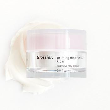 An image of GLOSSIER Priming Moisturizer Rich Mobile