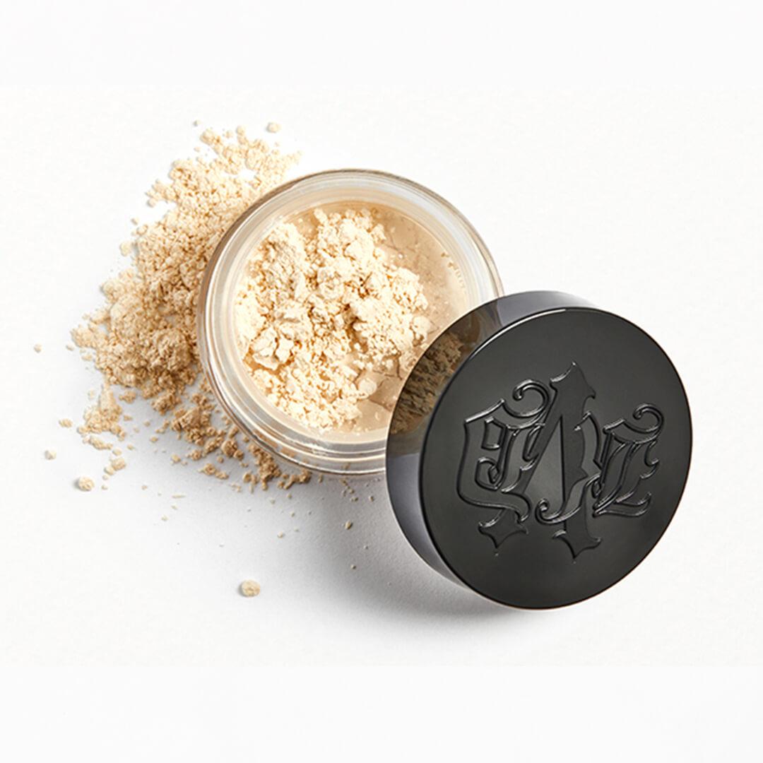 KVD VEGAN BEAUTY Lock-It Setting Powder in Translucent Mobile