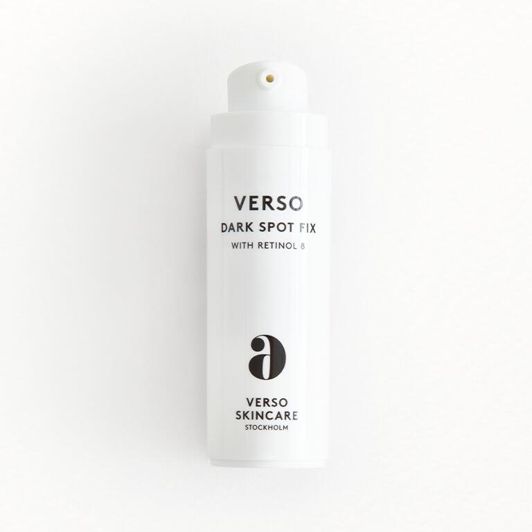 An image of VERSO SKINCARE Dark Spot Fix. Desktop