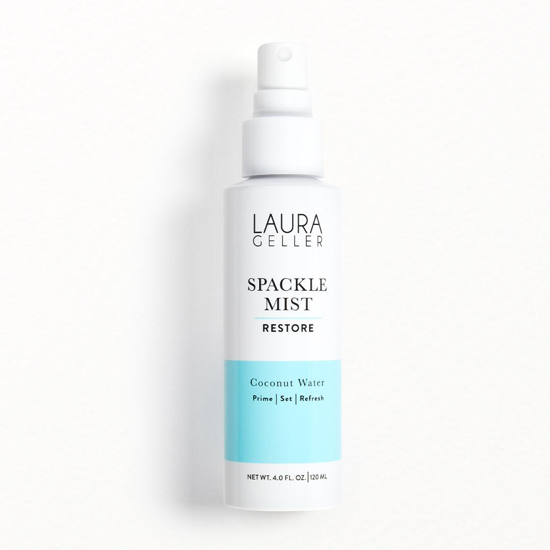 An image of LAURA GELLER Spackle Mist Restore with Coconut Water. Mobile