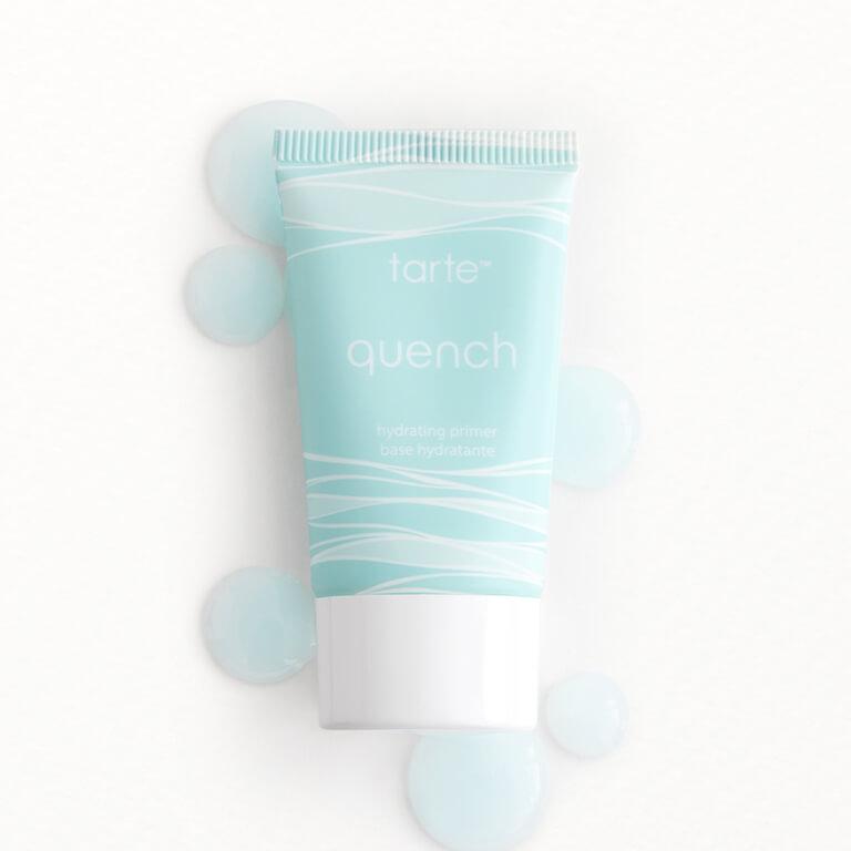 A photo of Tarte Sea Quench Hydrating Primer. Desktop