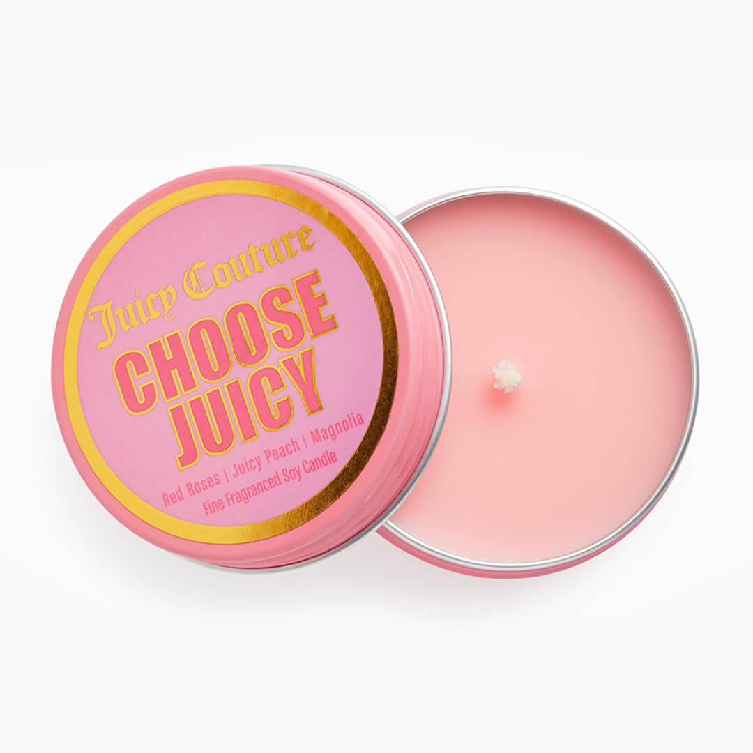 JUICY COUTURE Choose Juicy Candle Mobile