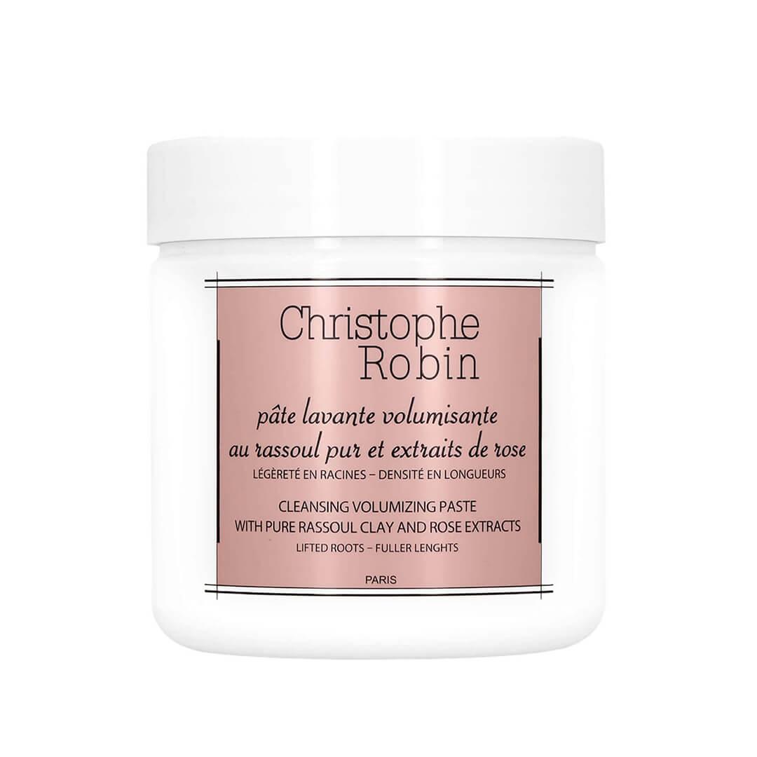 CHRISTOPHE ROBIN Cleansing Volume Paste with Pure Rassoul Clay and Rose Extracts Desktop