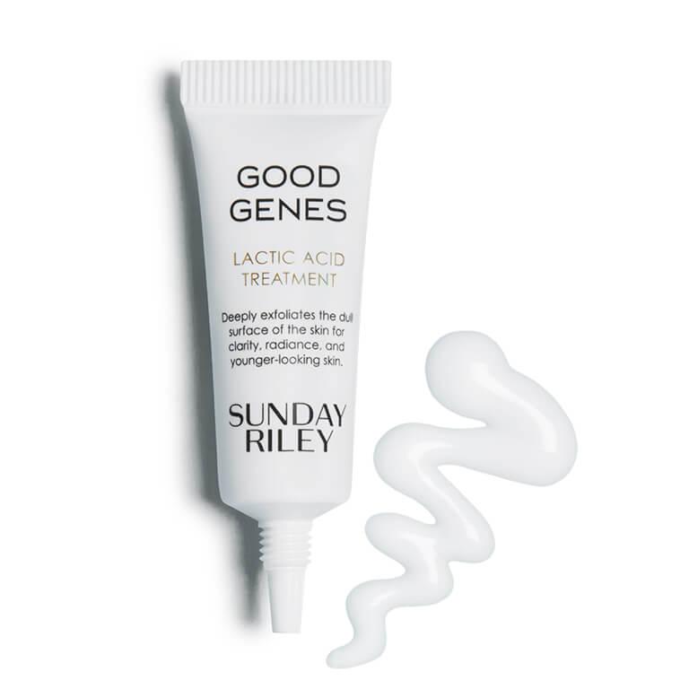 SUNDAY RILEY Good Genes All-In-One Lactic Acid Treatment Desktop