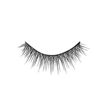 ILLAMASQUA False Eye Lashes in Elegant Mobile