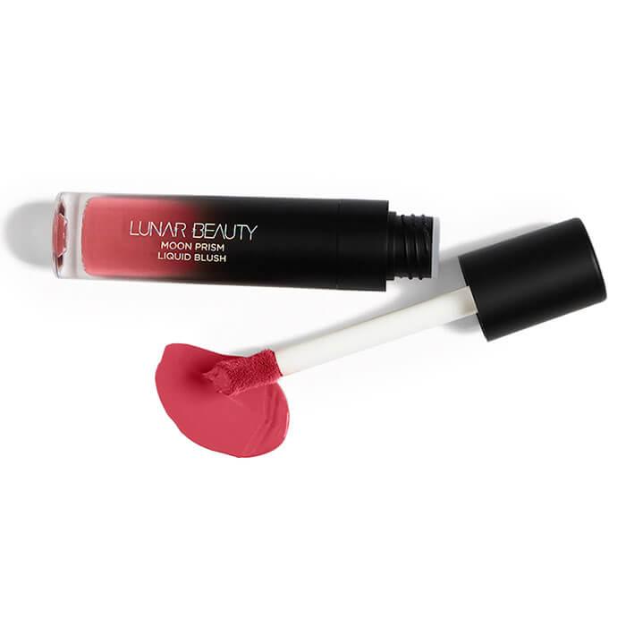 LUNAR BEAUTY Moon Prism Liquid Blush Desktop