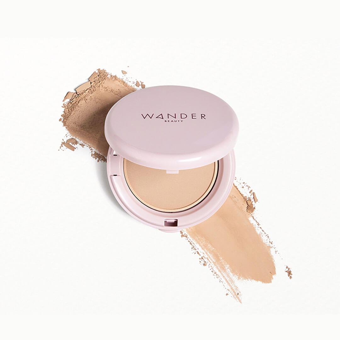 WANDER BEAUTY Wanderlust Powder Foundation Mobile