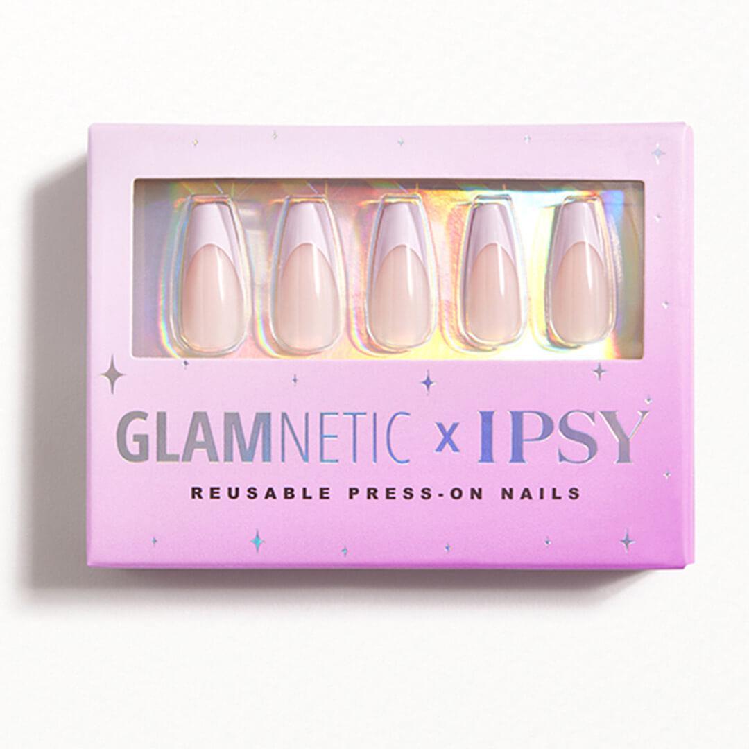 GLAMNETIC Glamnetic x IPSY Reusable Press-On Nails Mobile