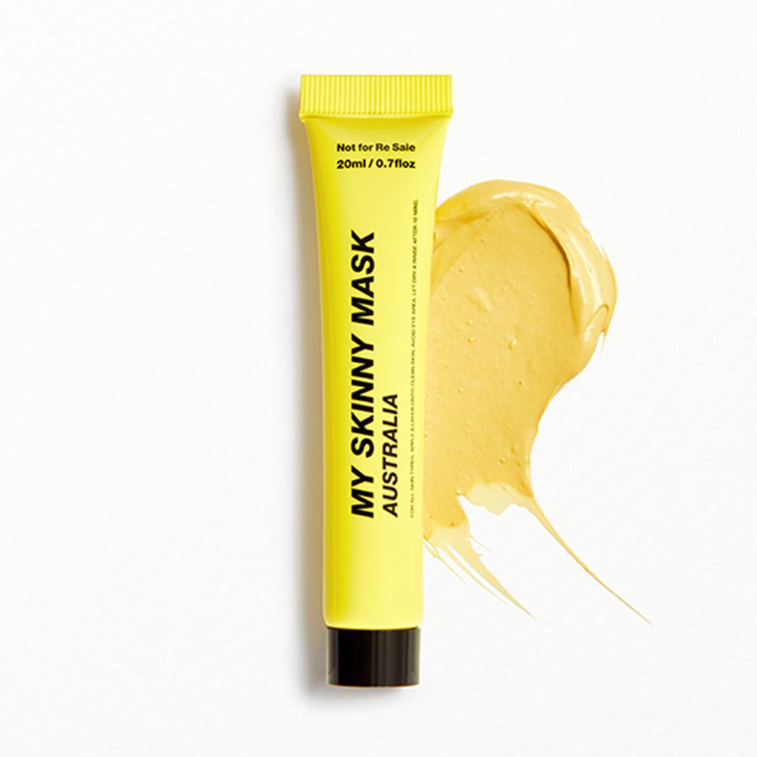 MY SKINNY MASK Turmeric and Vitamin C Clay Mask Mobile productId:p-kd0sqincjsbgtdt