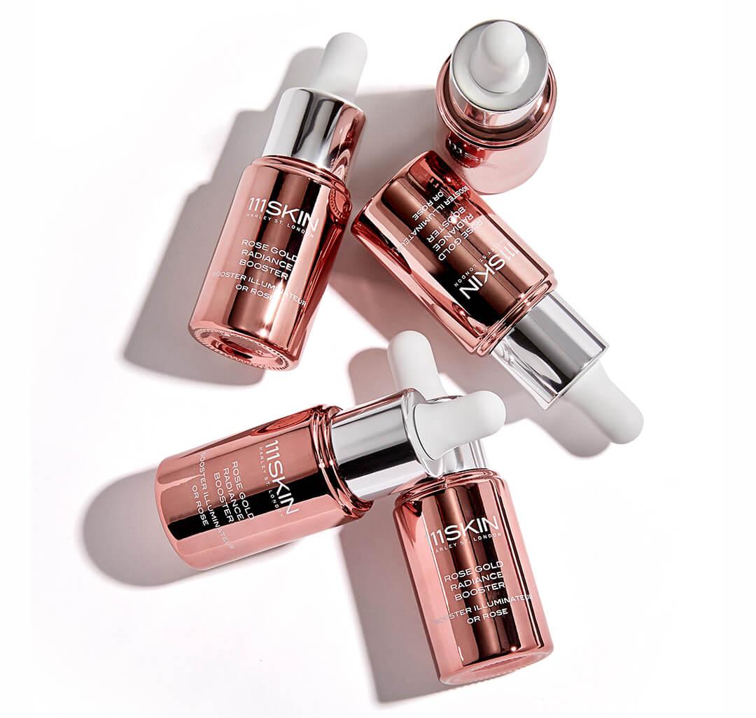 111SKIN Rose Gold Radiance Booster Mobile