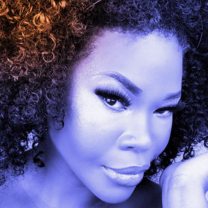 Graphic image of Natasha Cannon Desktop