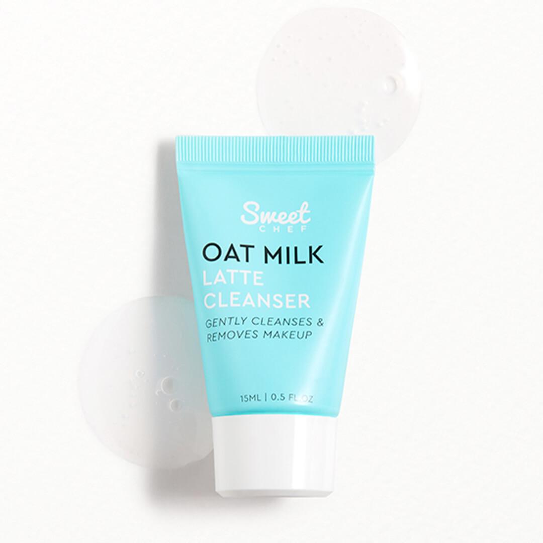 SWEET CHEF Oat Milk Latte Cleanser Mobile