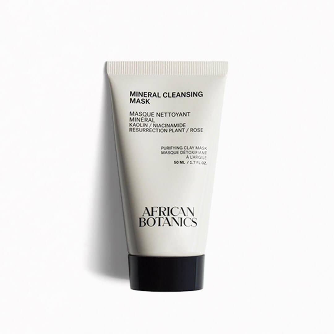 AFRICAN BOTANICS Mineral Cleansing Mask Mobile