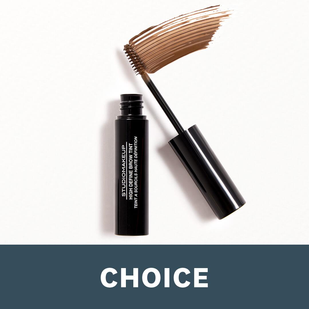 STUDIOMAKEUP High Define Brow Tint Mobile
