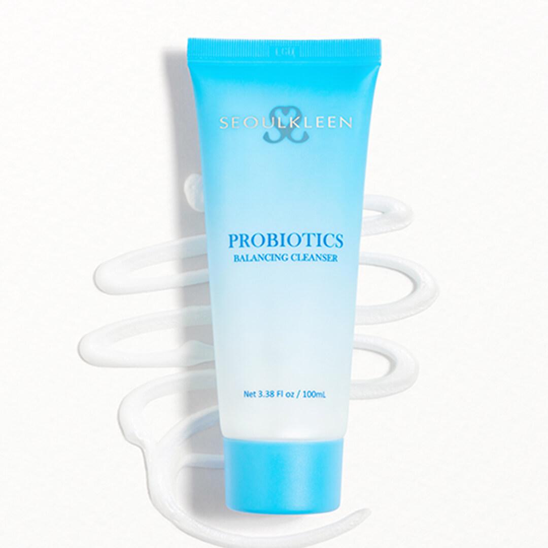 SEOULKLEEN Probiotics Balancing Cleanser Mobile