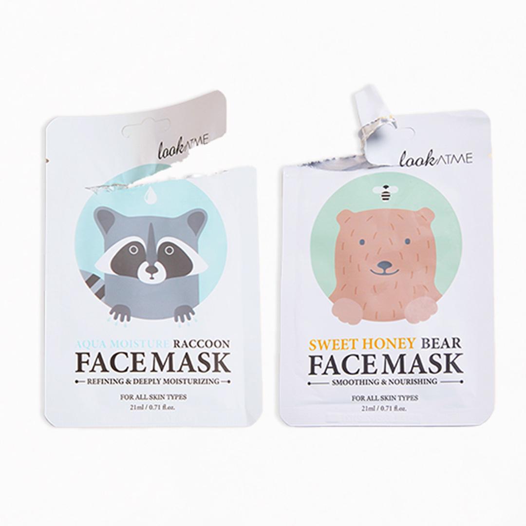 LOOK AT ME Face Mask Set Mobile