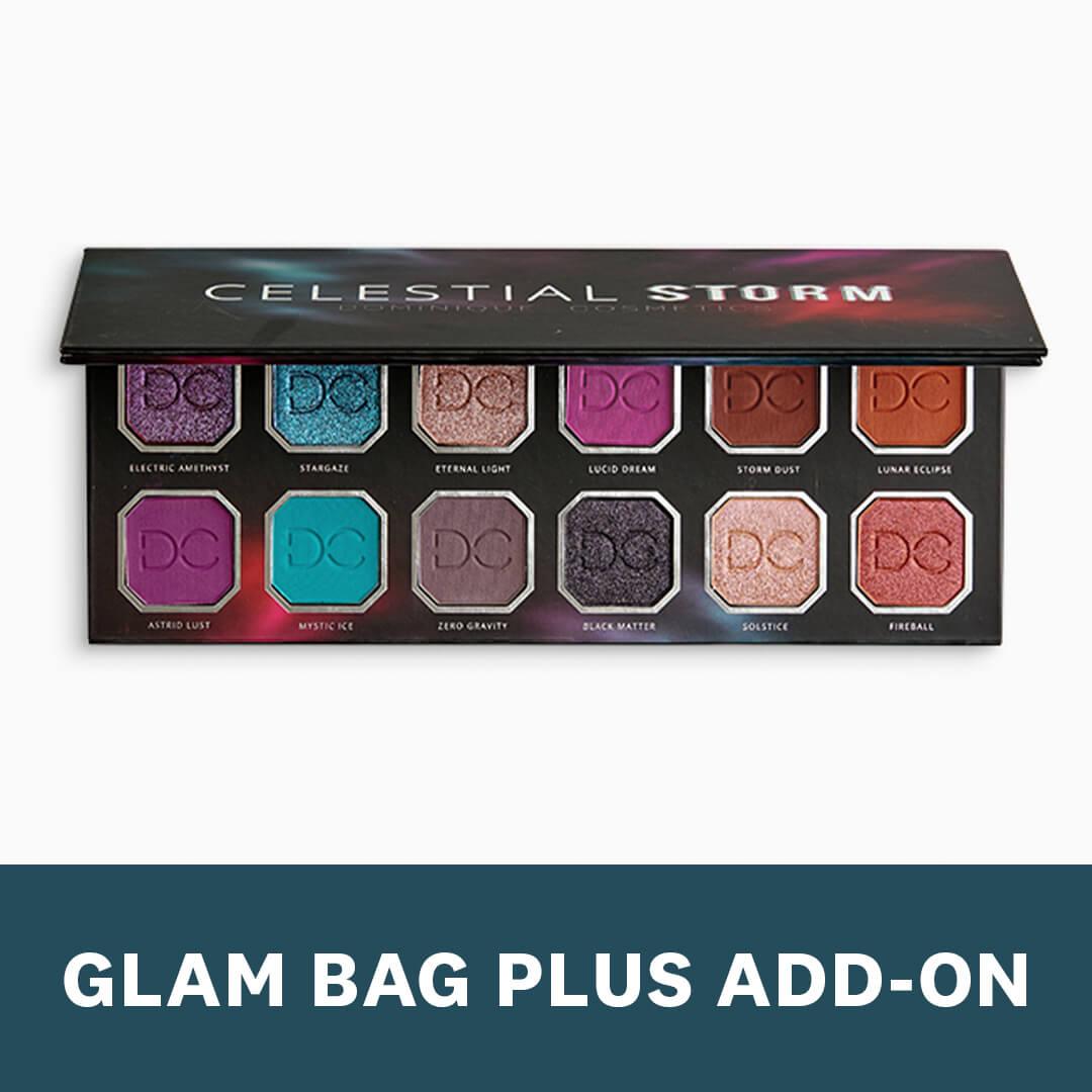 DOMINIQUE COSMETICS Celestial Storm Palette Mobile