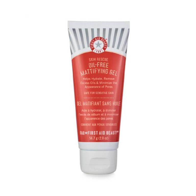 FIRST AID BEAUTY Skin Rescue Oil-Free Mattifying Gel Desktop