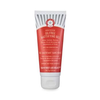 FIRST AID BEAUTY Skin Rescue Oil-Free Mattifying Gel Mobile