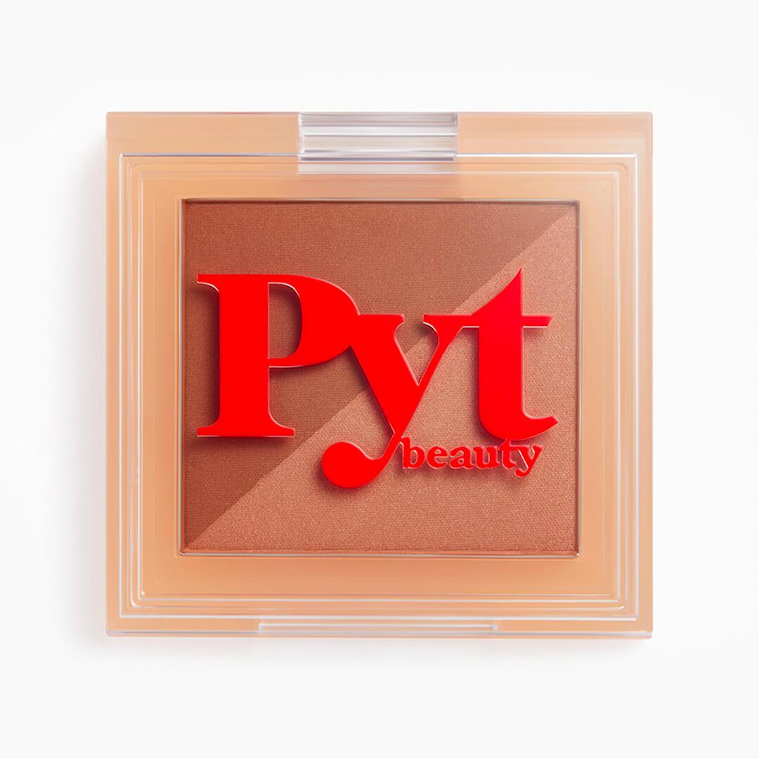PYT BEAUTY Faux Sun Bronzer Duo in Bali Mobile