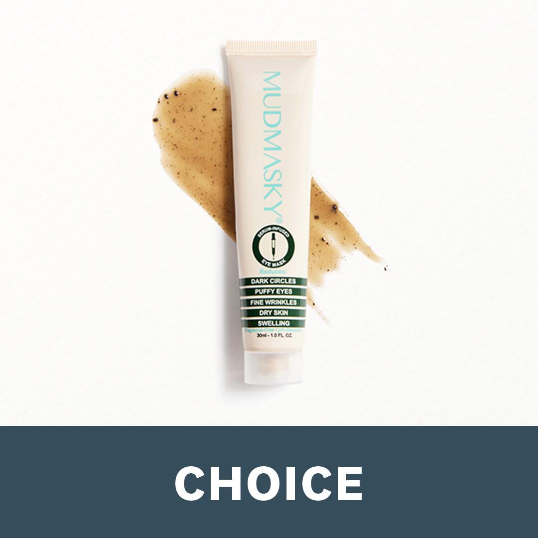 MUDMASKY® Serum-Infused Eye Mask Desktop