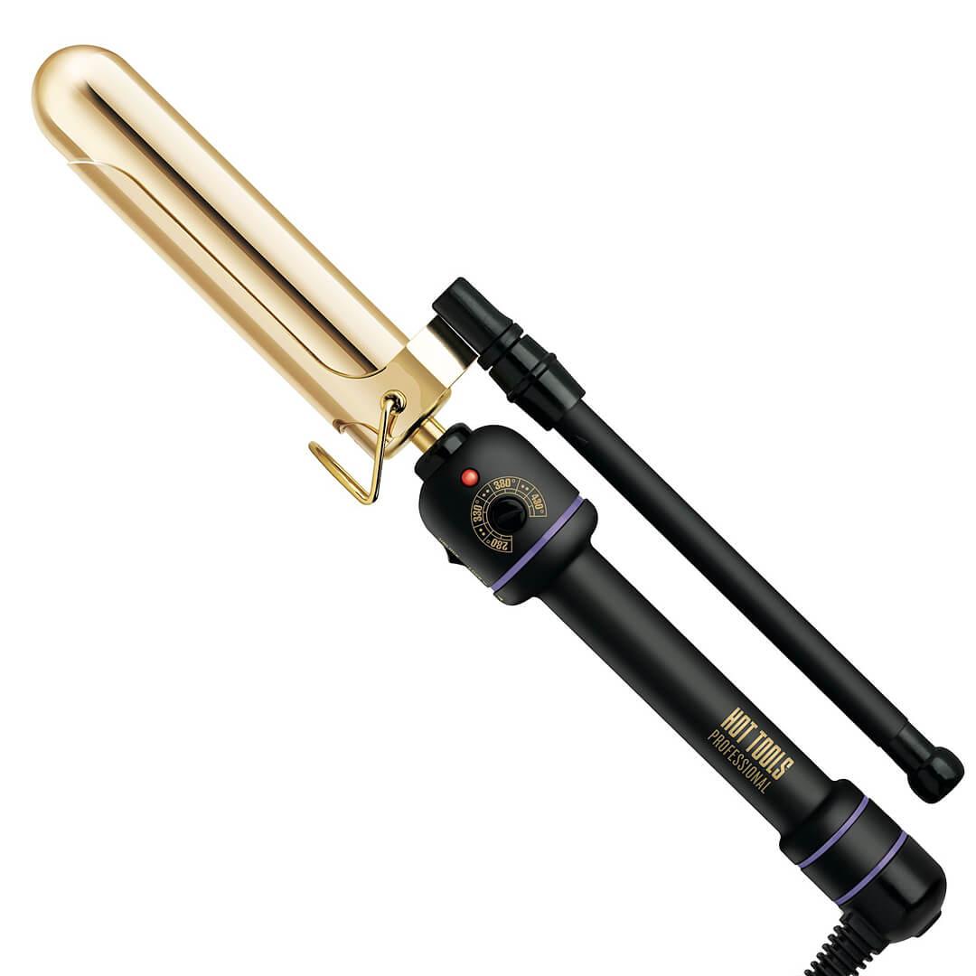 HOT TOOLS Professional 24K Gold Marcel Iron/ Wand 1 ¼” Desktop