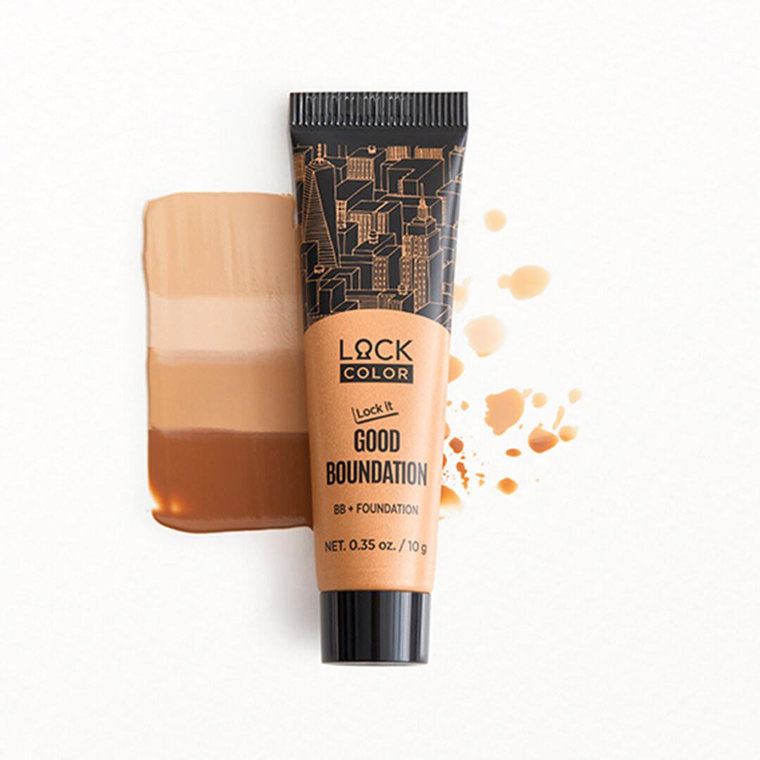 L.O.C.K. COLOR L.o.c.k. It Good Boundation Mobile productId:p-jwiaj5razr7g1vy7