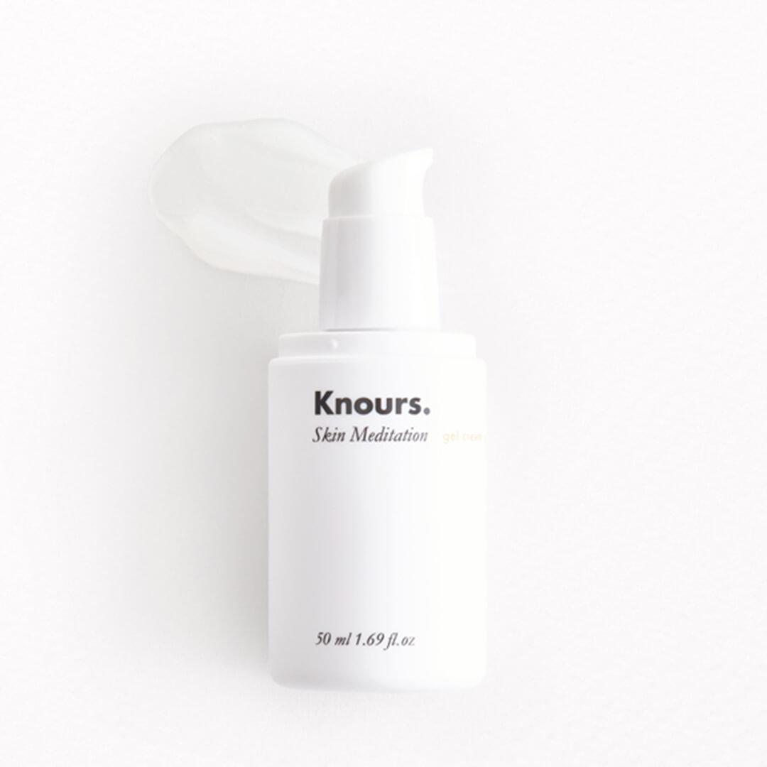 KNOURS. Skin Meditation Gel Cream Desktop productId:p-jyggefq7erbrg5b