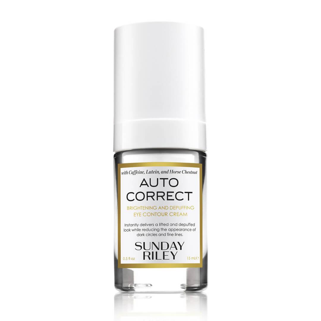 SUNDAY RILEY Auto Correct Brightening and Depuffing Eye Contour Cream Desktop