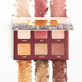 WANDER BEAUTY Wanderessâ„¢ Rush Eyeshadow Palette Mobile