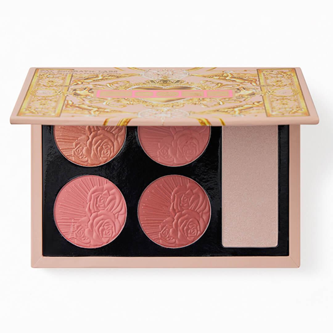 PAT McGRATH LABS Divine Blush + Glow Face Palette Desktop