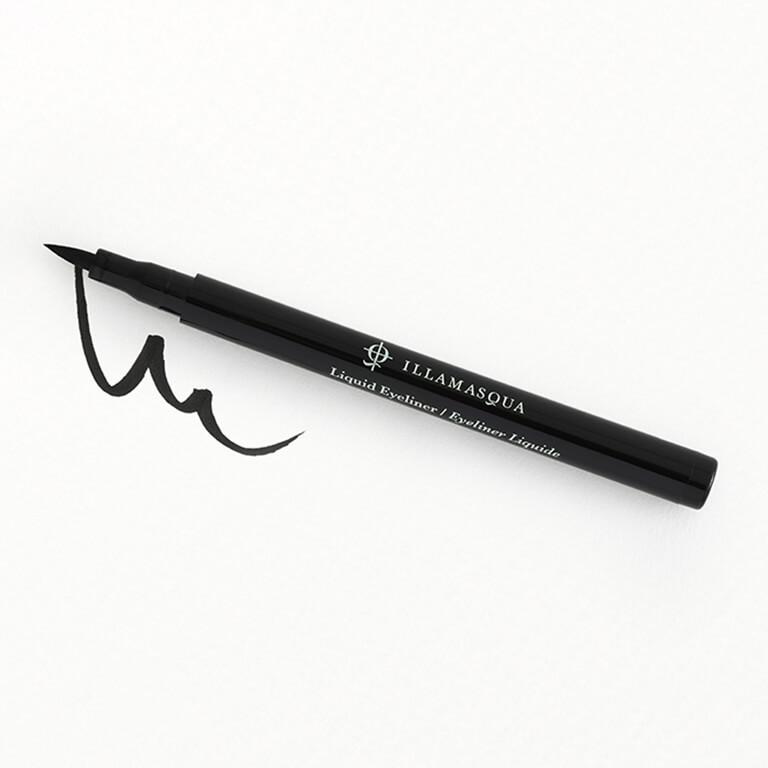 ILLAMASQUA Liquid Eyeliner in Black Desktop