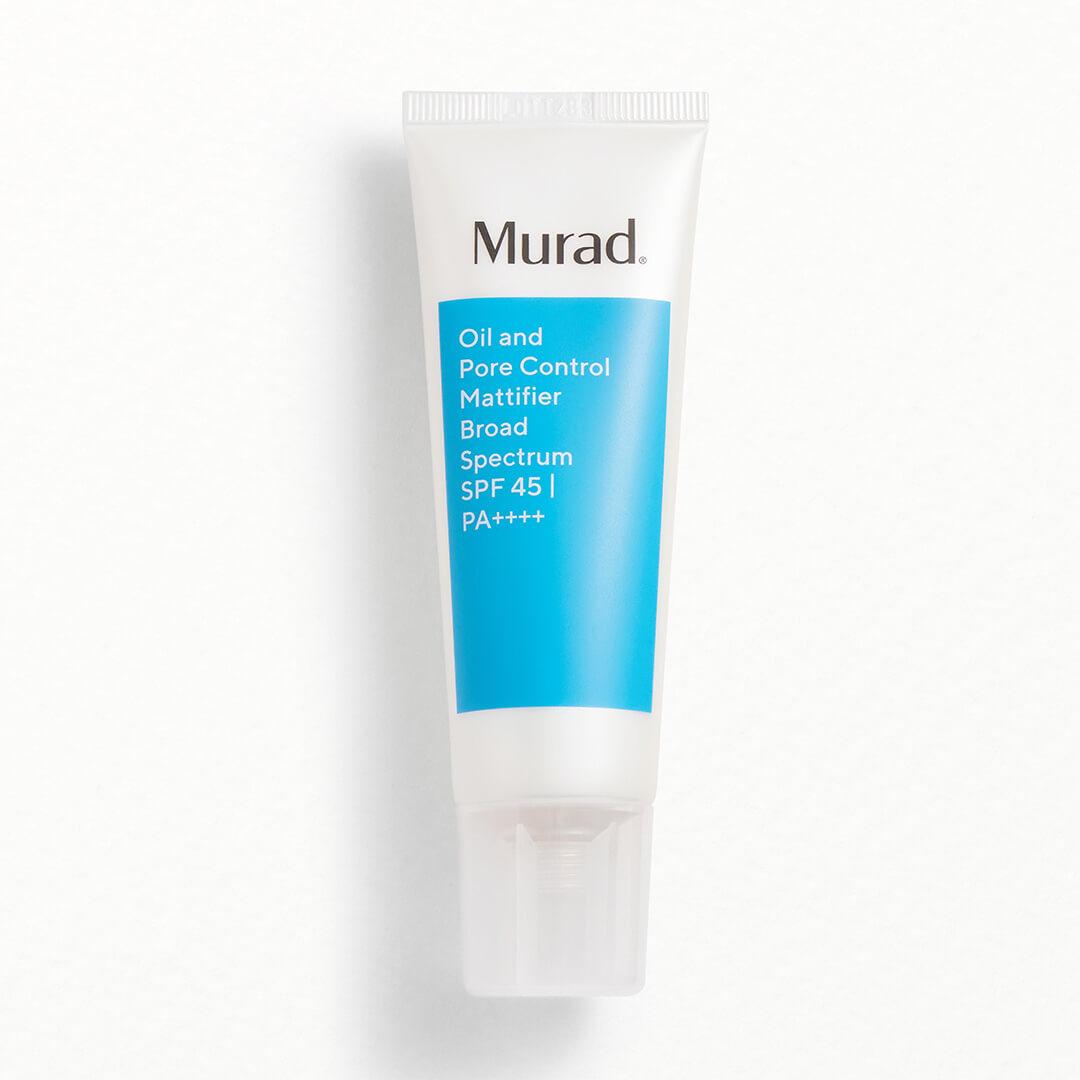 MURAD Acne Control Oil and Pore Control Mattifier Broad Spectrum SPF 45 | PA++++ Mobile