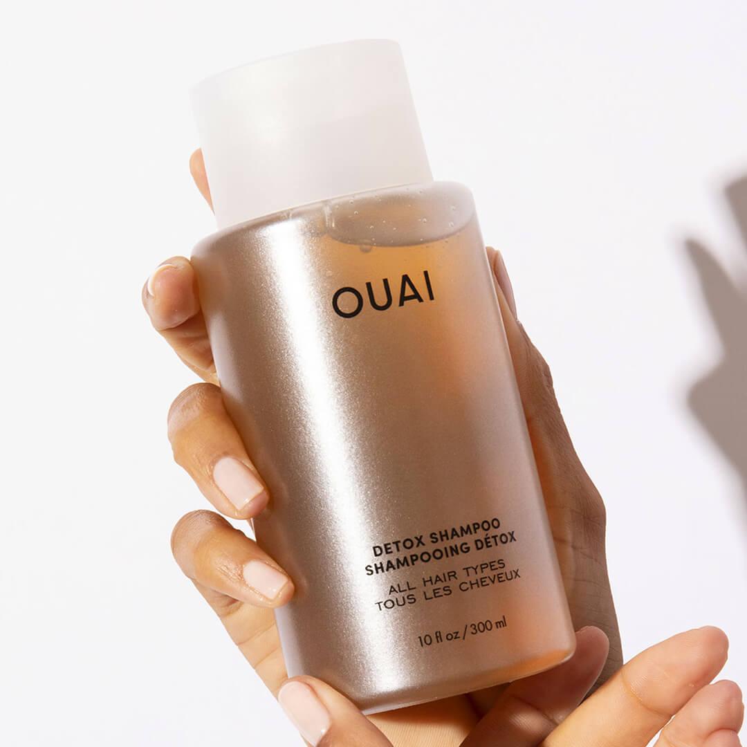 OUAI Detox Shampoo Desktop
