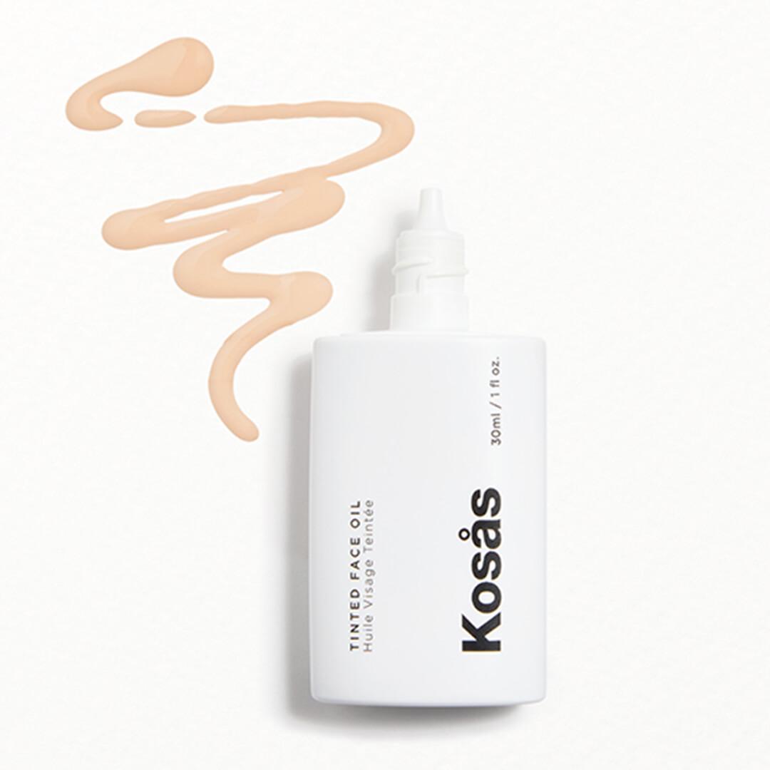 KOSAS Tinted Face Oil Foundation in Tone 01 Mobile