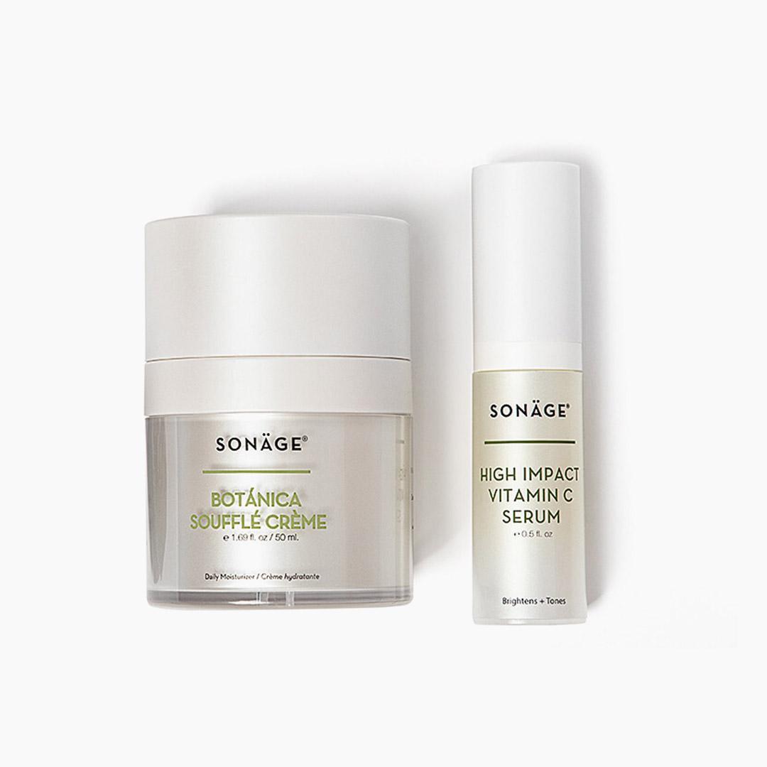 SONÄGE SKINCARE Skin Tone Correcting Duo Mobile