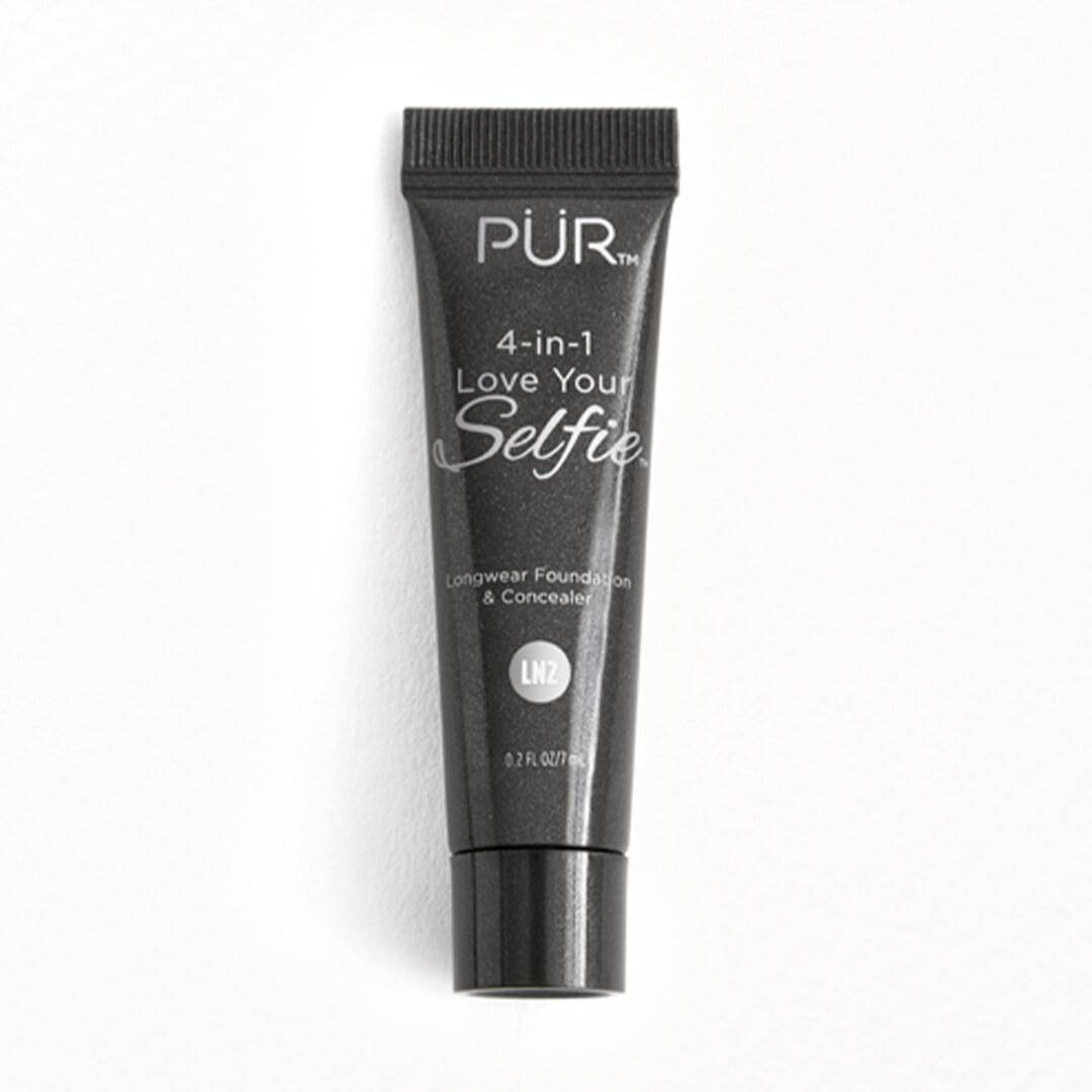 PÜR Love Your Selfie™ Foundation Mobile
