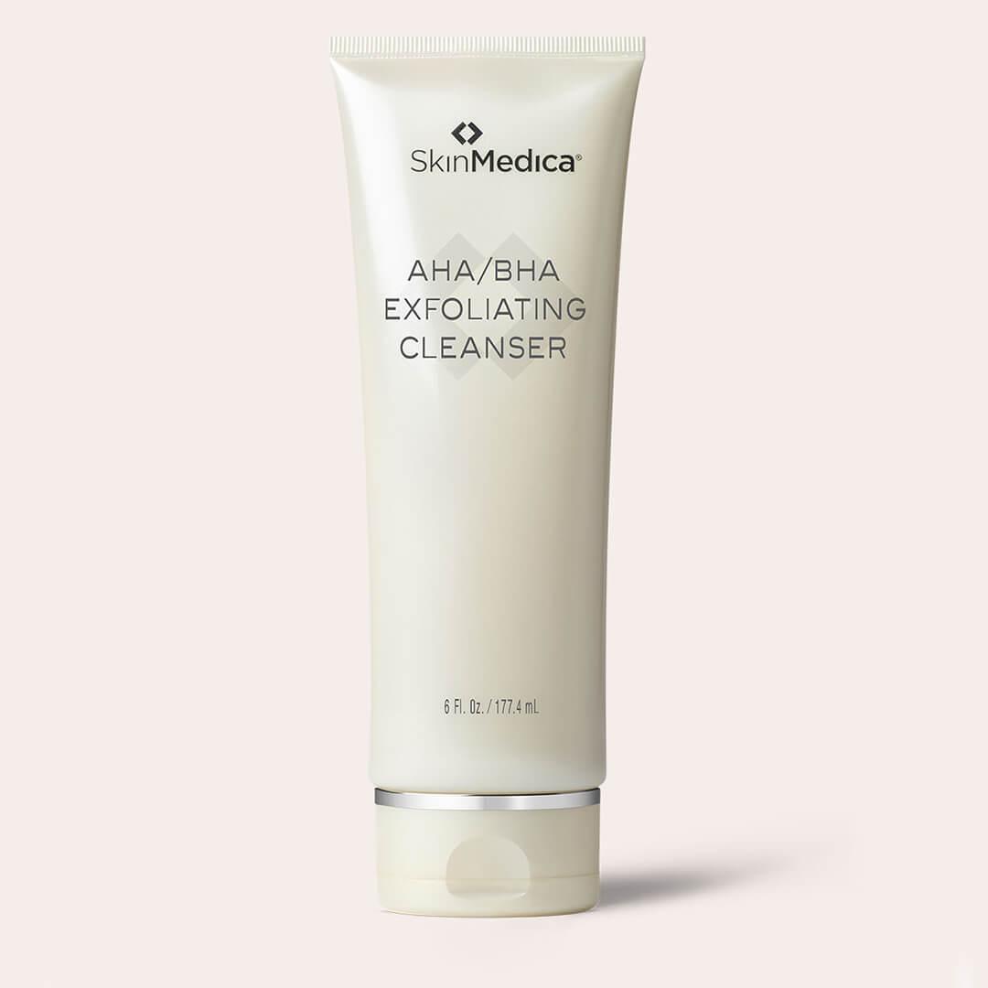 SKINMEDICA AHA/BHA Exfoliating Cleanser Mobile