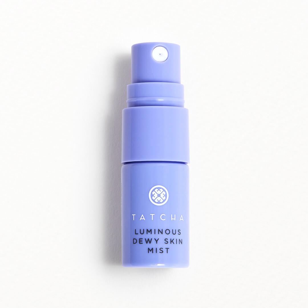 An image of TATCHA Luminous Dewy Skin Mist. Desktop
