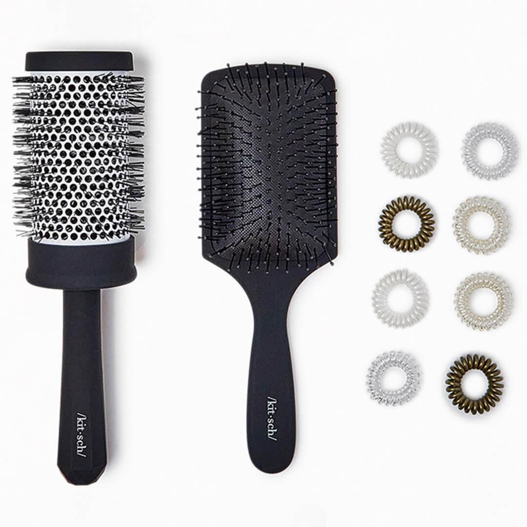 KITSCH 3 Piece Hair Set Desktop