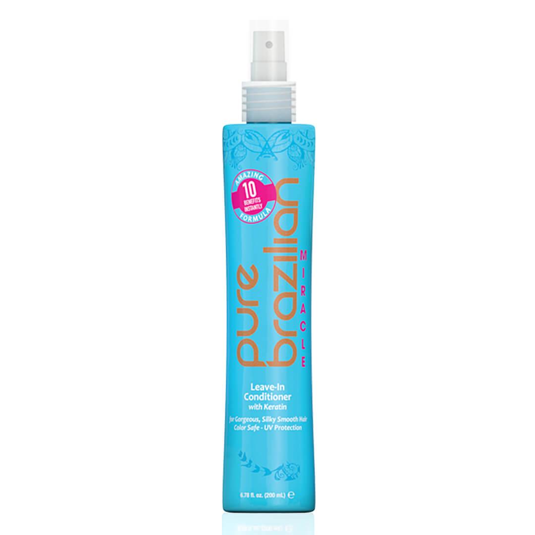 PURE BRAZILIAN Miracle Leave-In Conditioner Mobile