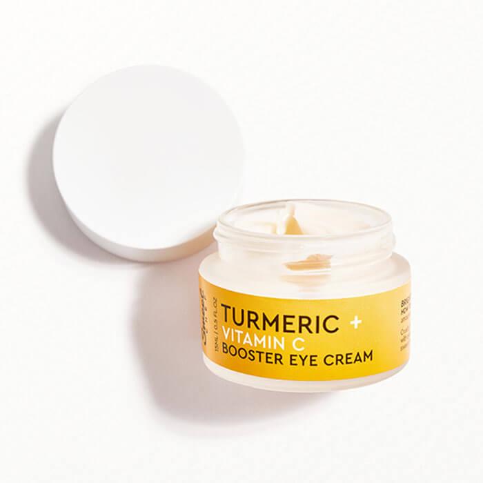 SWEET CHEF Turmeric + Vitamin C Booster Eye Cream Mobile