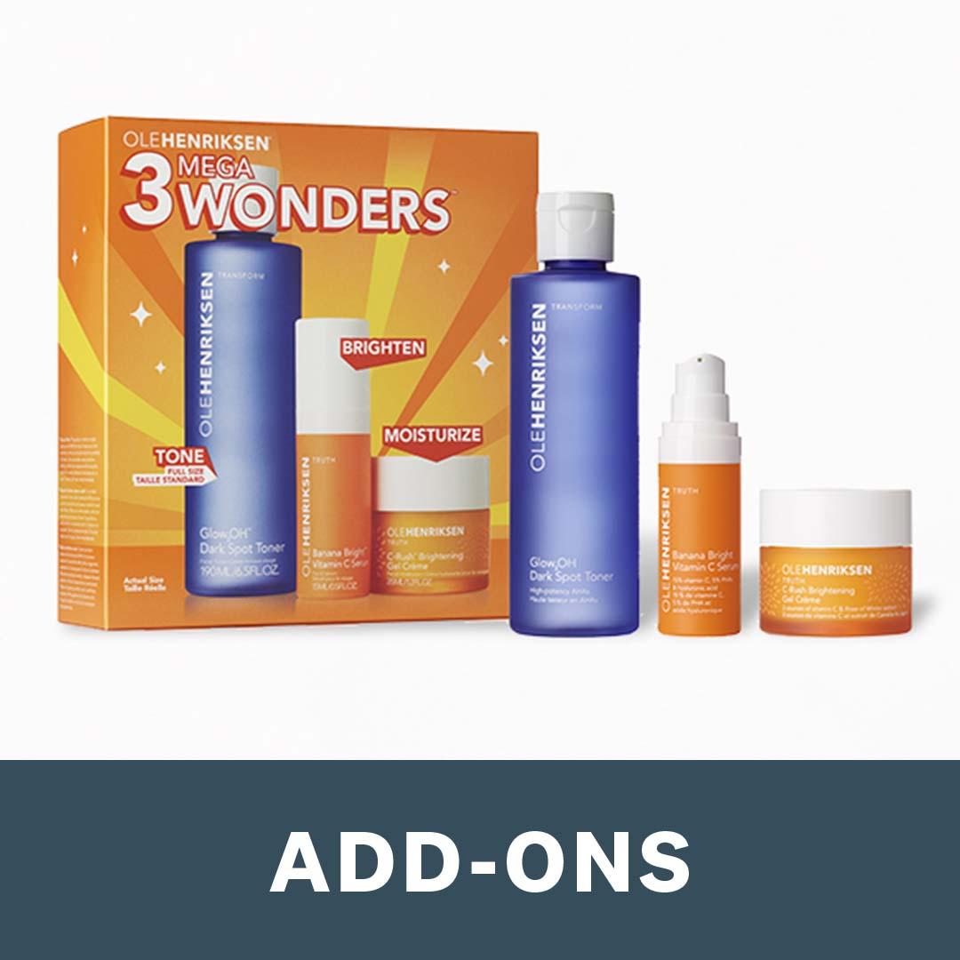 OLEHENRIKSEN 3 Mega Wonders Desktop