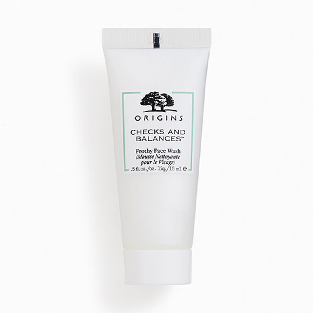 ORIGINS Checks and Balances™ Frothy Face Wash Mobile