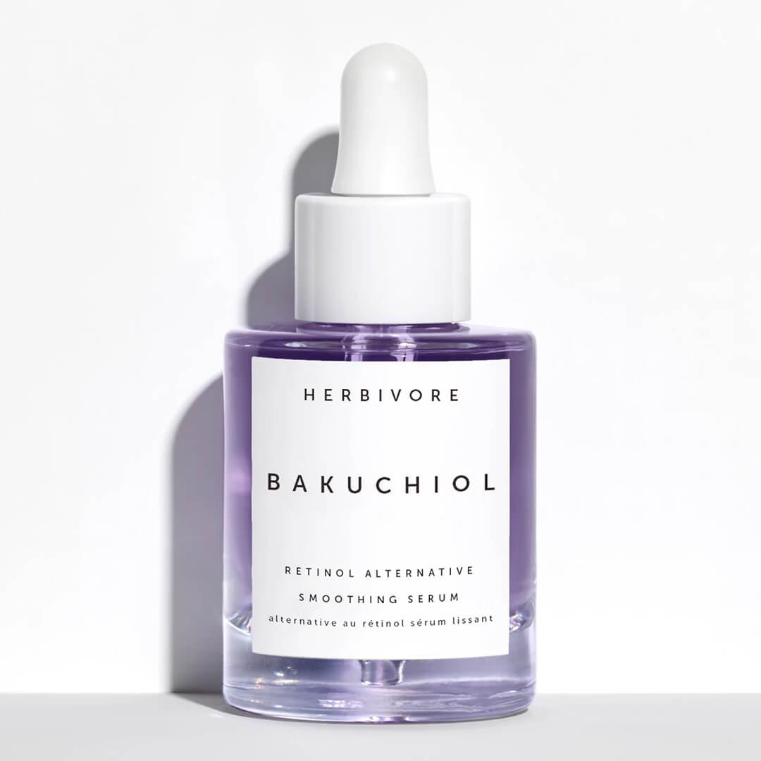 HERBIVORE BOTANICALS Bakuchiol Retinol Alternative Smoothing Serum Desktop