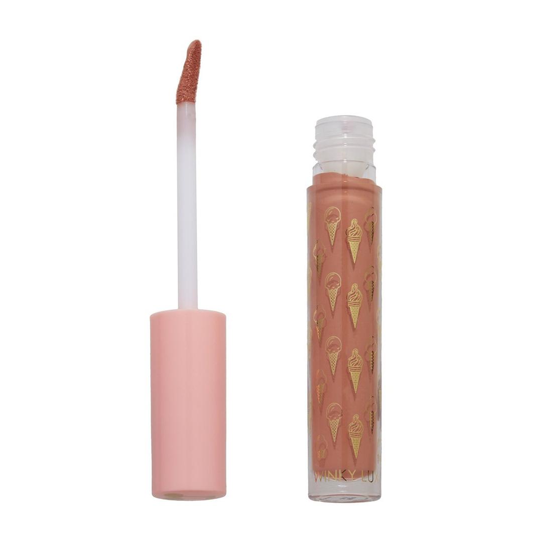 WINKY LUX Double Matte Whip 24-Hour Waterproof Lipstick Mobile