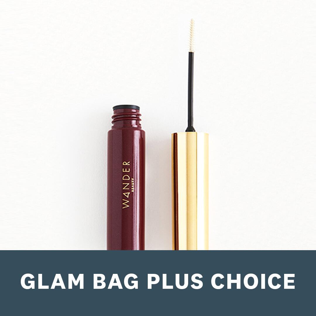 WANDER BEAUTY Brow Gel in Clear Mobile