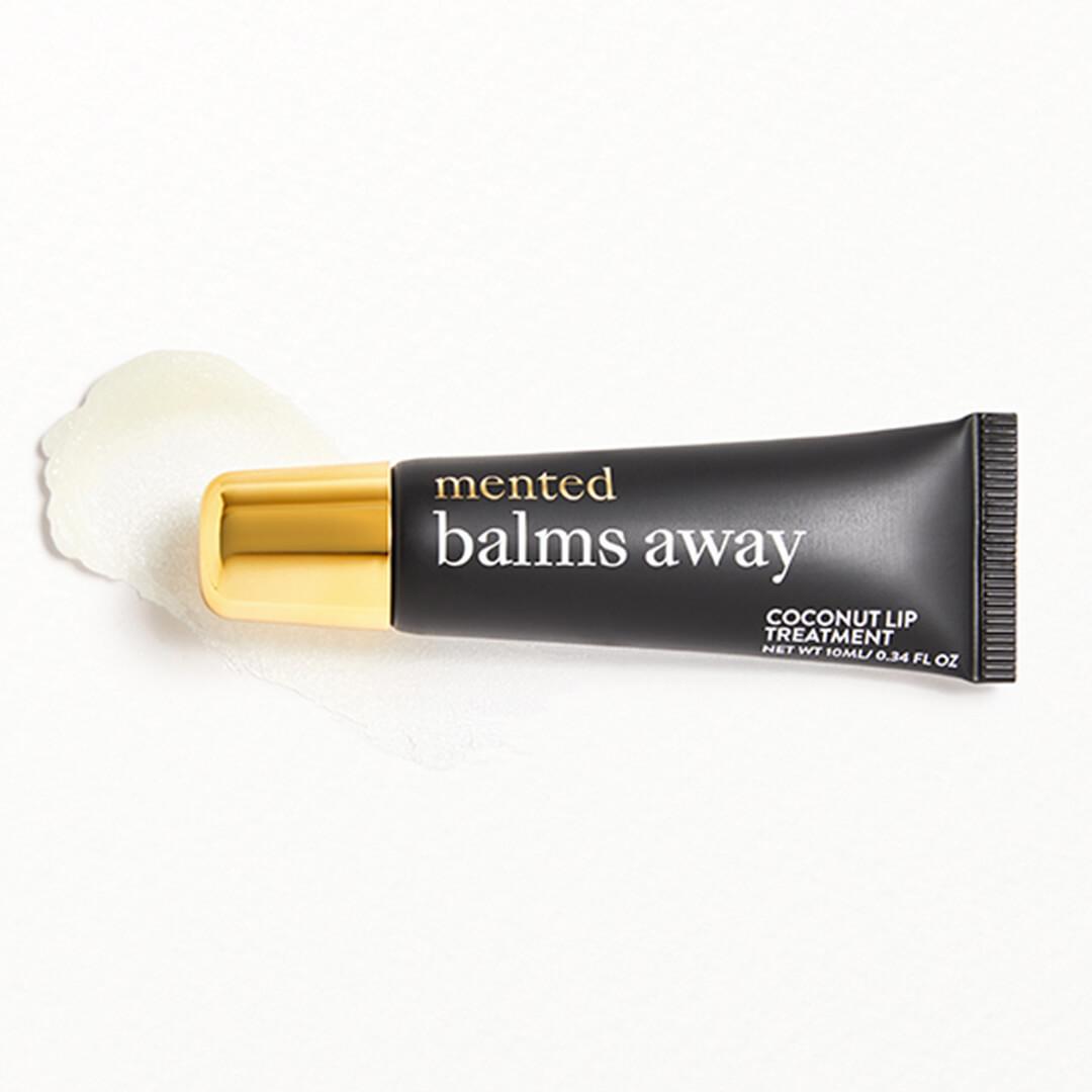 MENTED COSMETICS Balms Away Coconut Lip Treatment Mobile productId:p-kdgpnz3k2lz51bg4