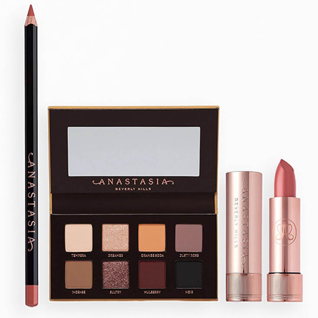 ANASTASIA BEVERLY HILLS Mini Soft Glam Deluxe Trio Mobile