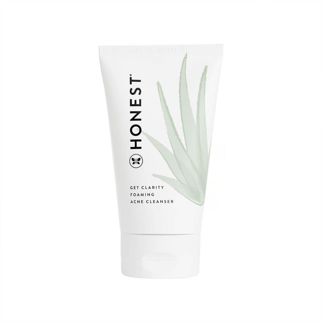 HONEST Get Clarity Foaming Acne Cleanser Desktop